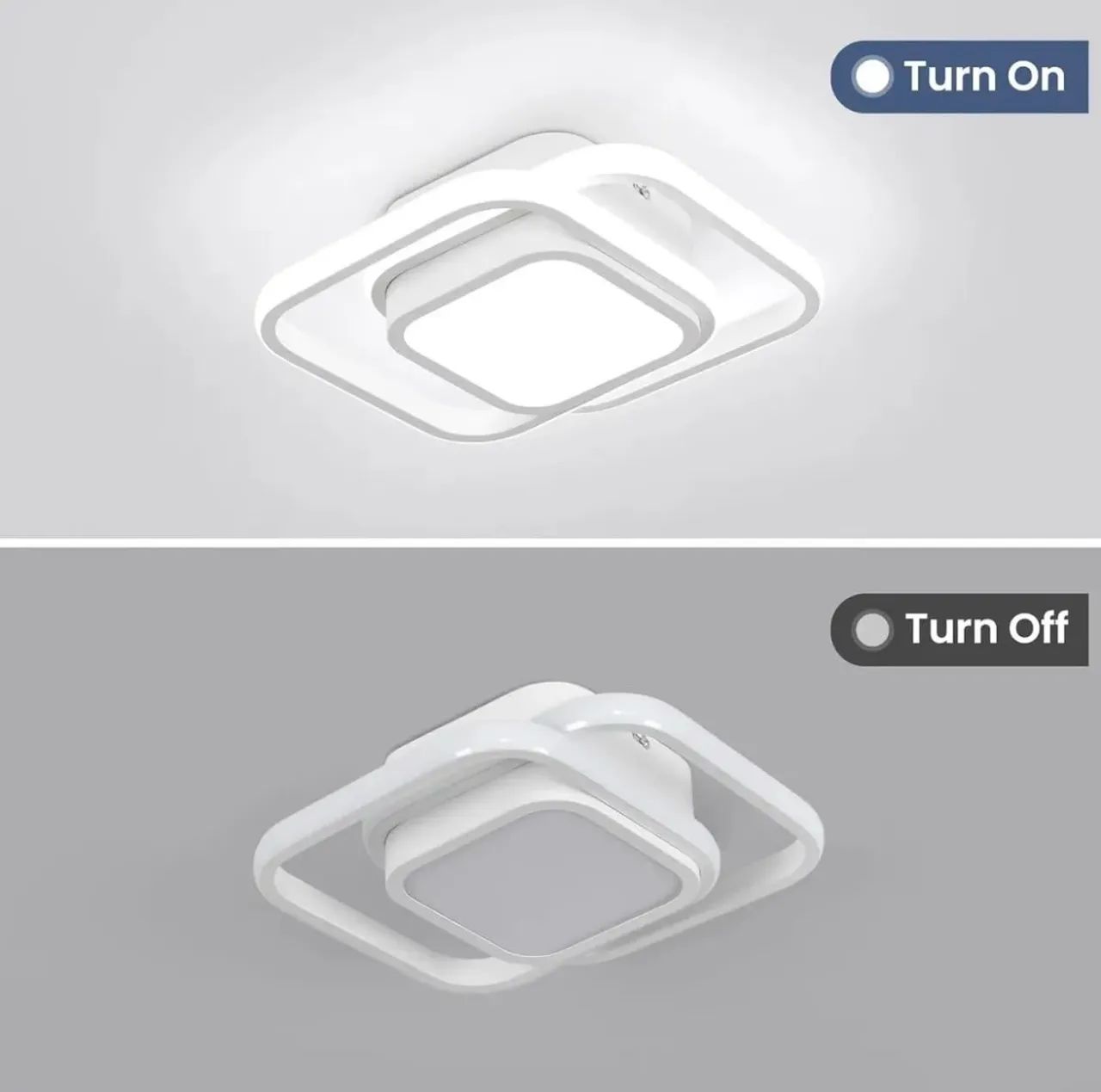 Luminária led