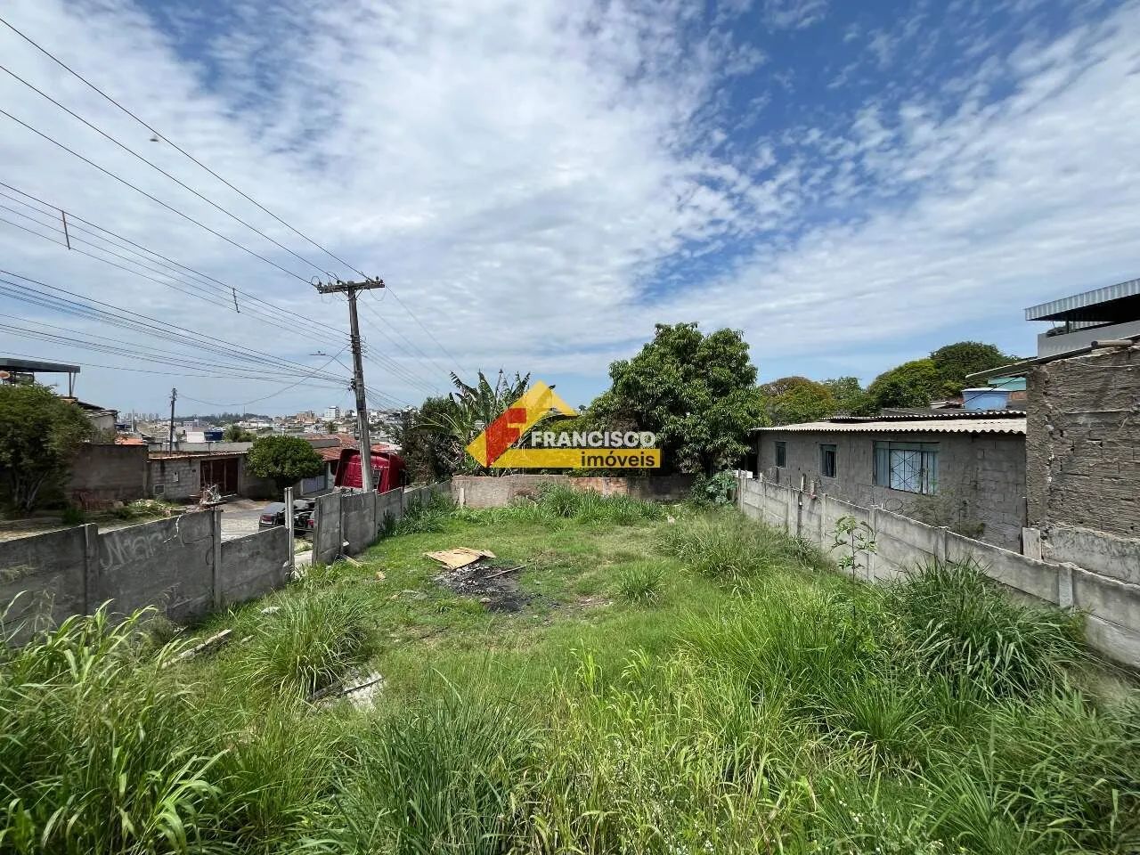 Lote à venda, Rancho Alegre - Divinópolis/MG