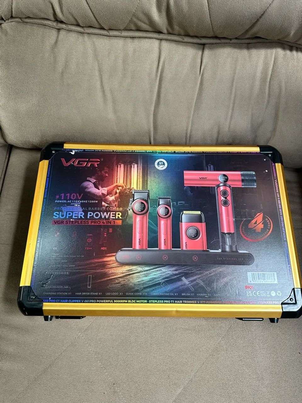 MALETA PREMIUM VGR CORDLESS - Foto 2
