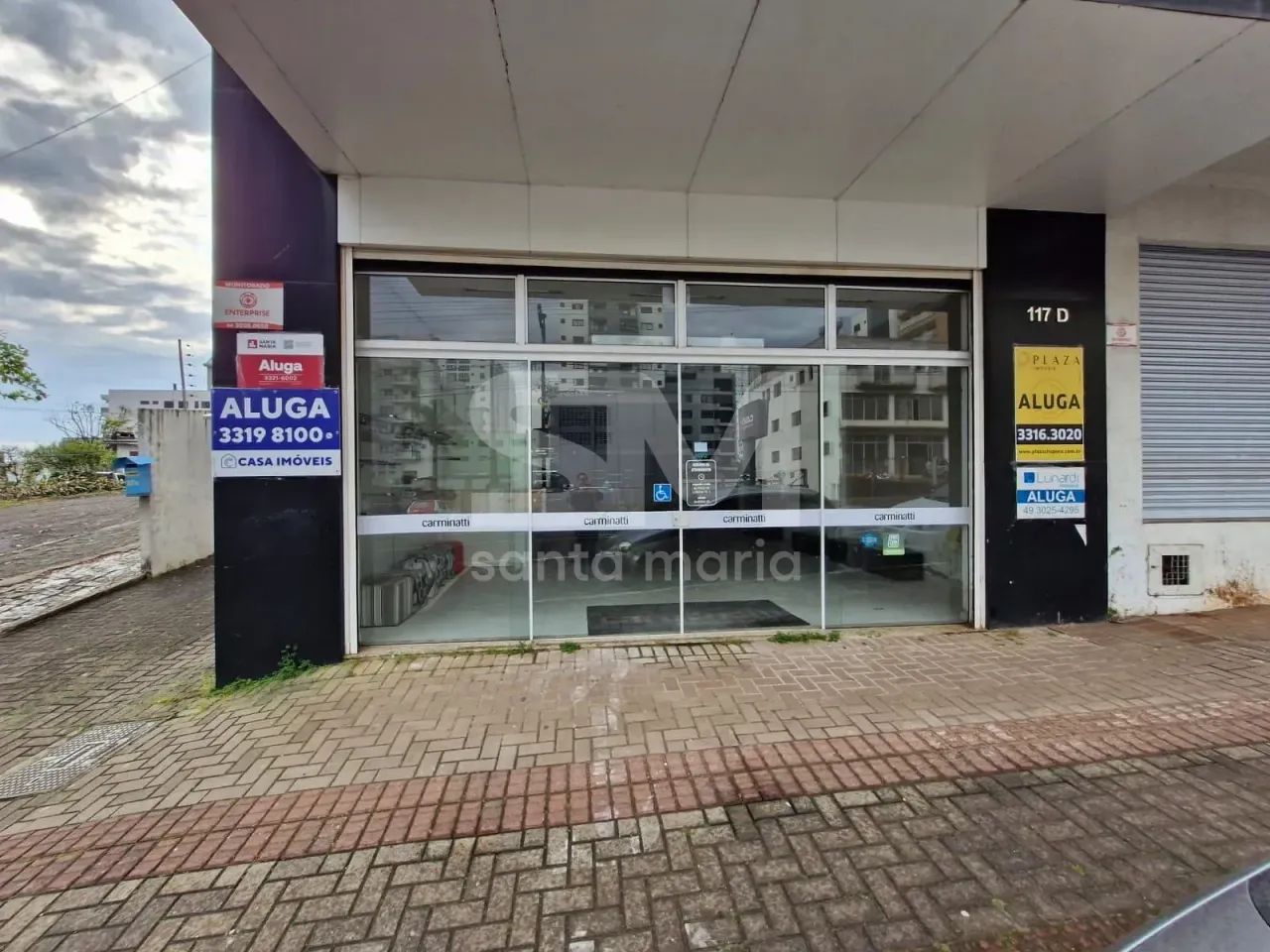 Sala Comercial para locação, Centro, Chapecó, SC - Foto 2