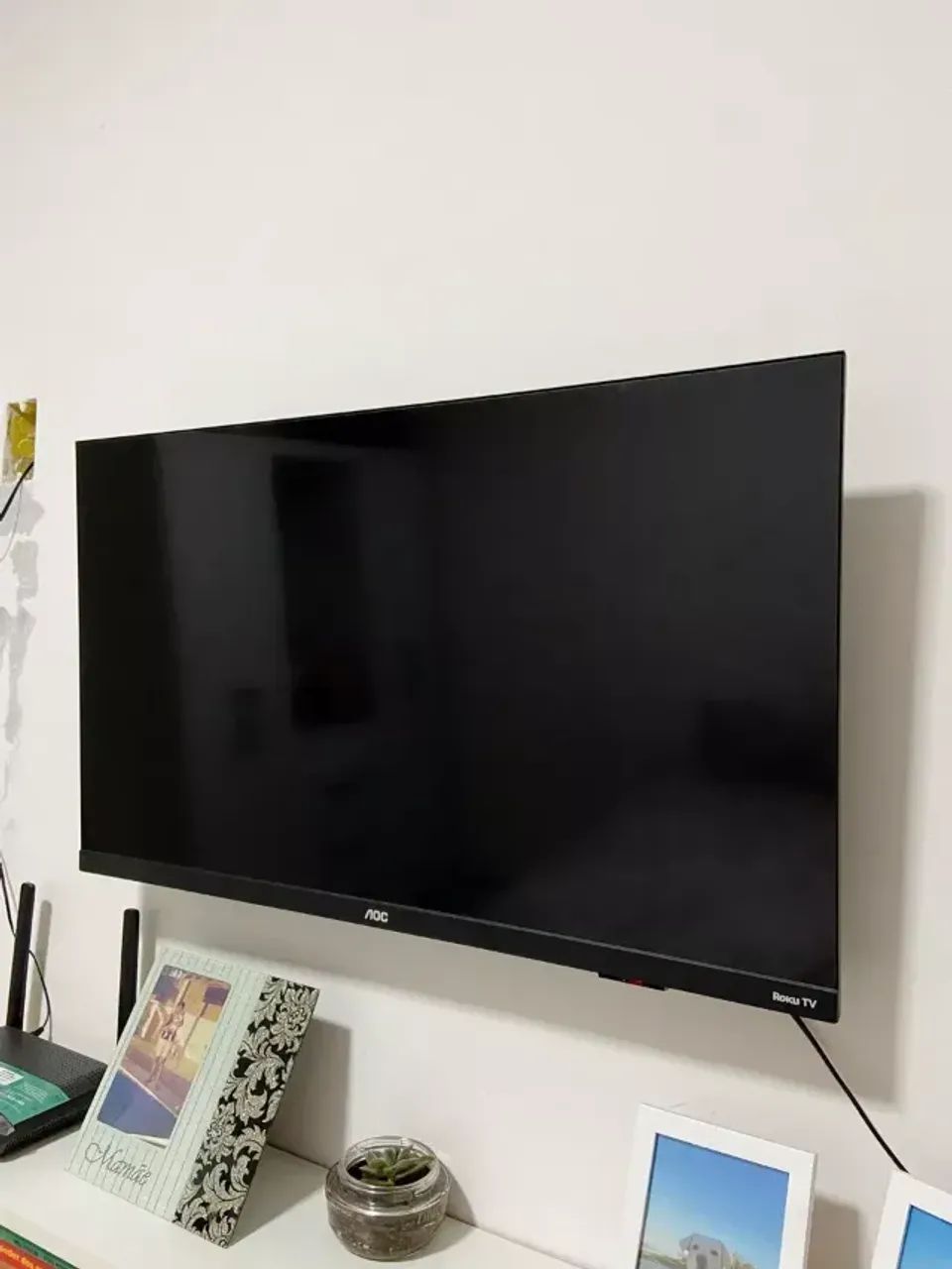 Smart TV AOC 32 Polegadas NOVA NA CAIXA