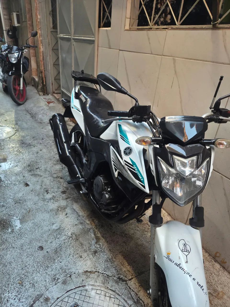 Fazer 250  - Foto 2