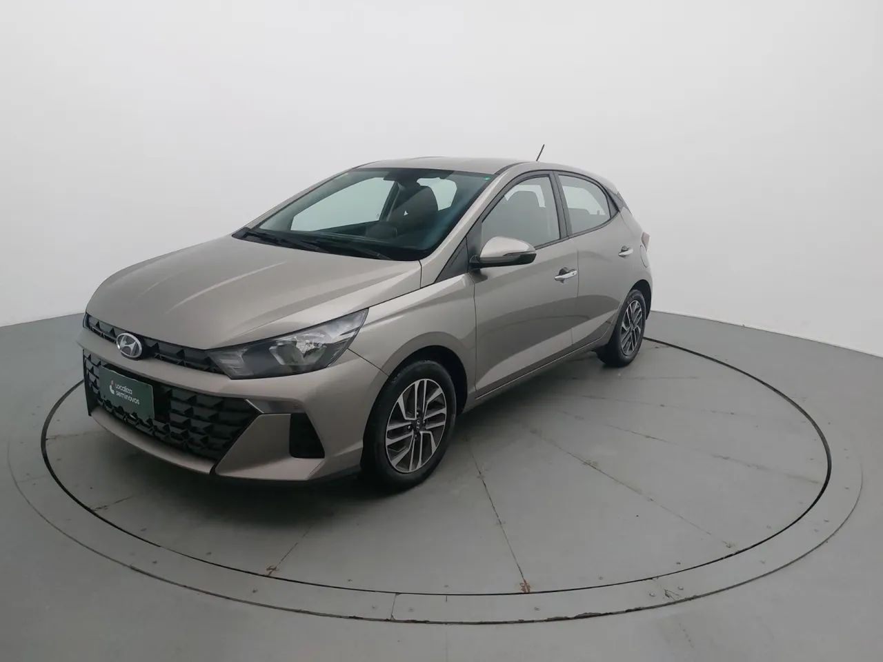 Hyundai HB20 Limited 1.0 Flex 12V Mec., foto 1 de 18
