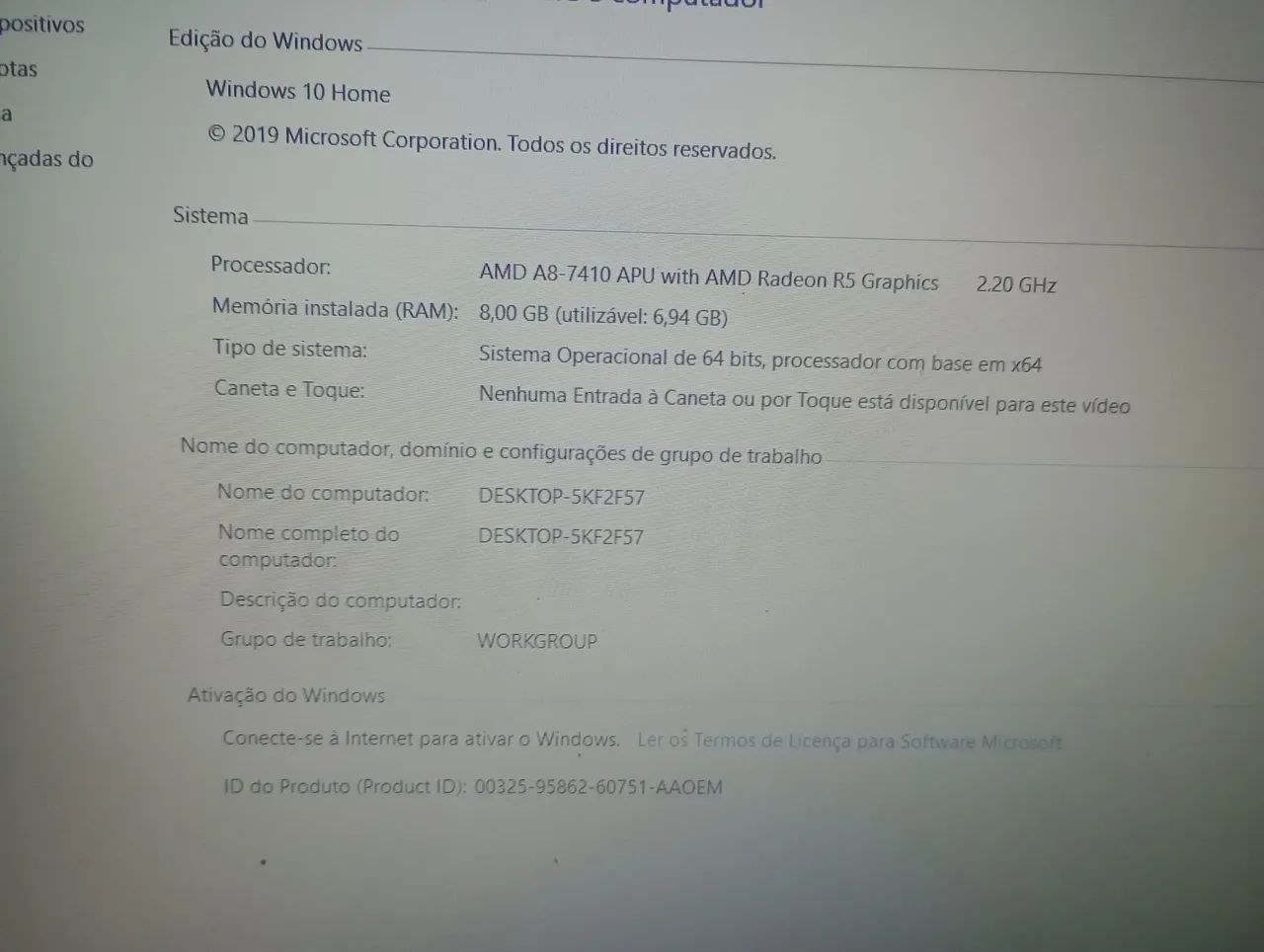 HP Pavilion 15-ab119no - Foto 5