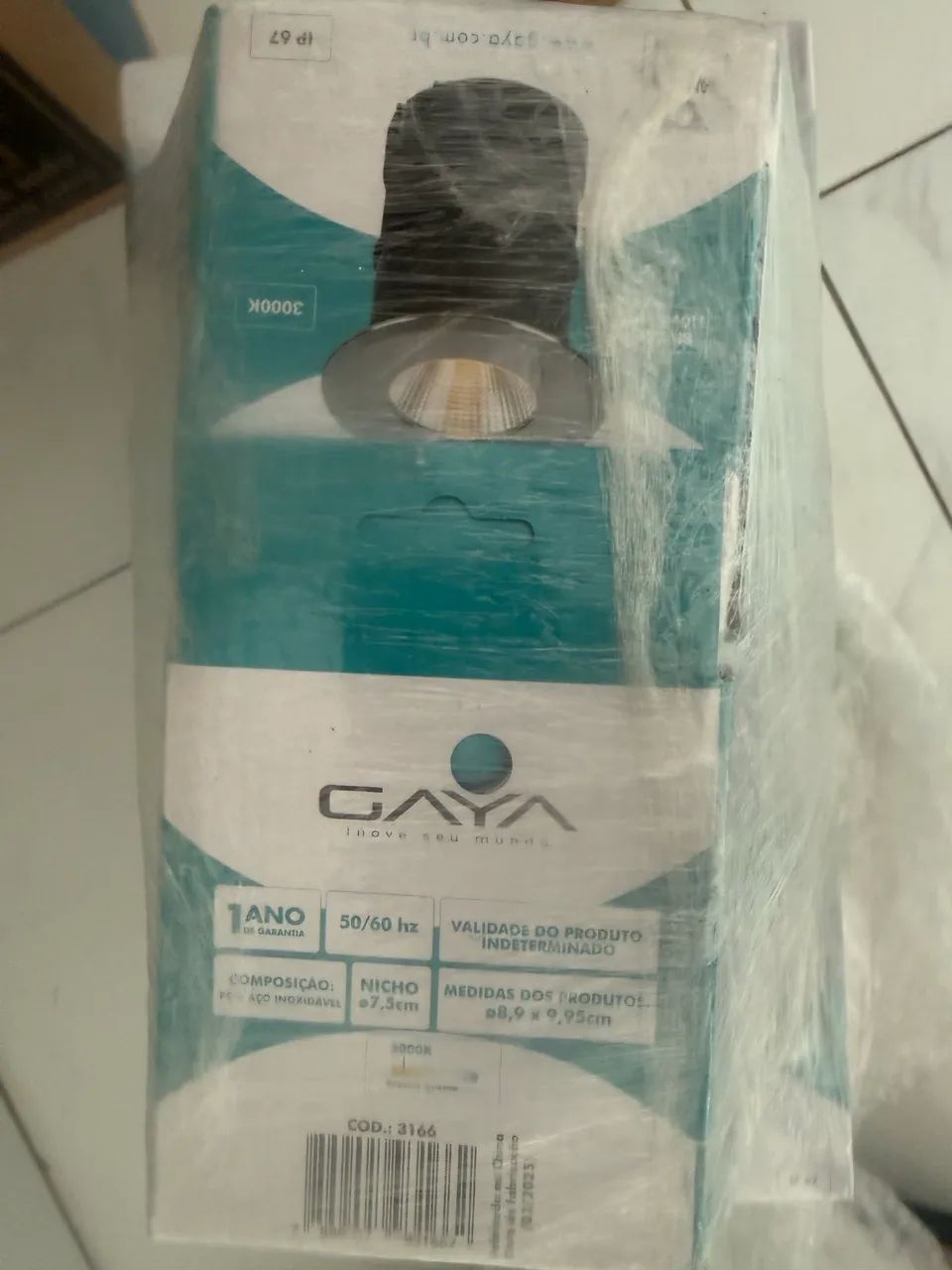 Luminárias led - Foto 2