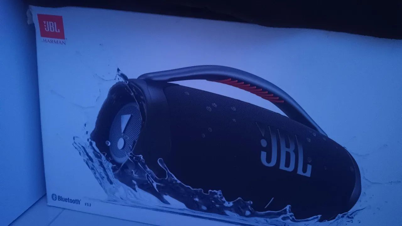 JBL bombox 3  - Foto 5