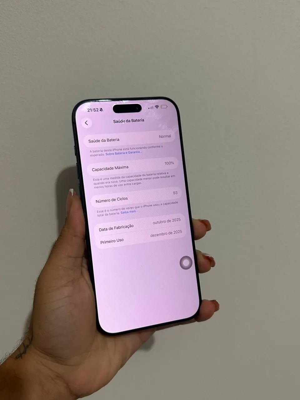 iPhone 17 Pro Max 256GB - Foto 2