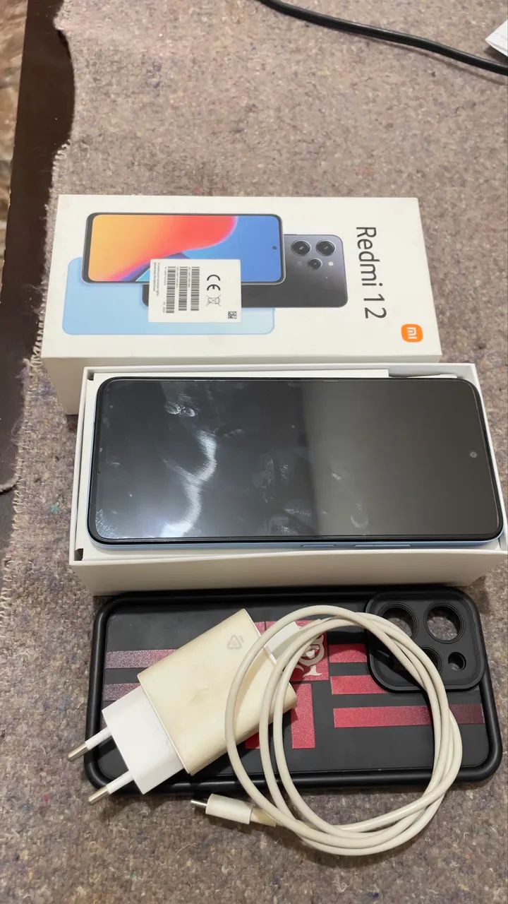 Redmi Note 12 - Foto 2