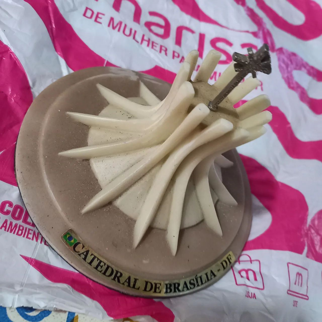 Catedral de Brasília....