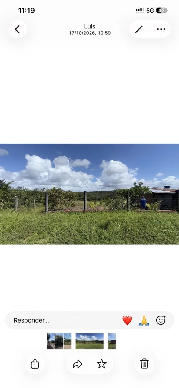 Vendo terreno em gramame e praia do sol - Foto 2