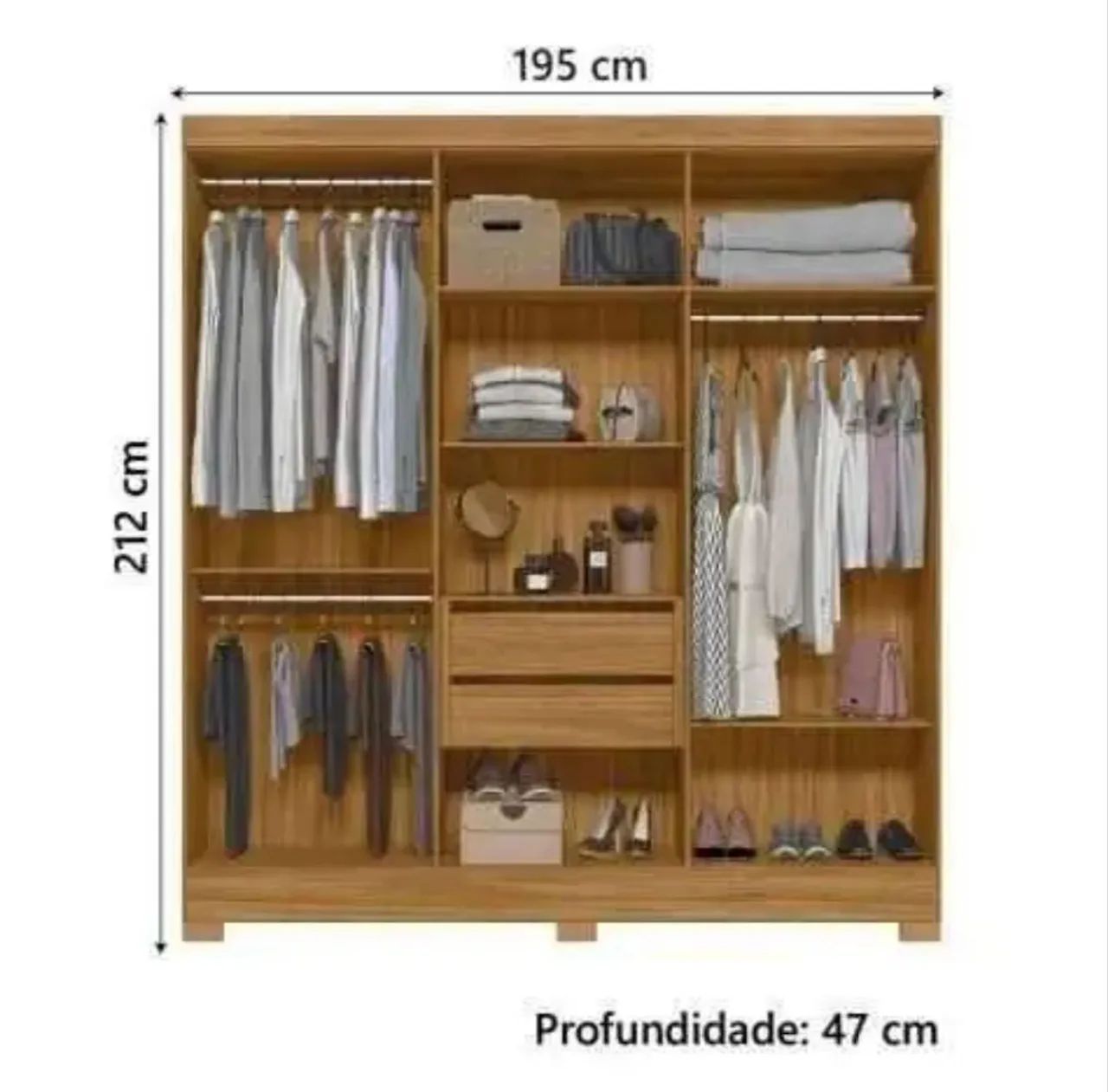 GUARDA ROUPA  - Foto 3