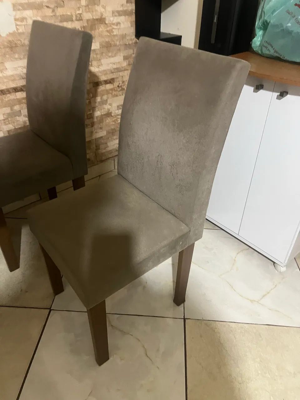 Mesa com 4 cadeiras  - Foto 5