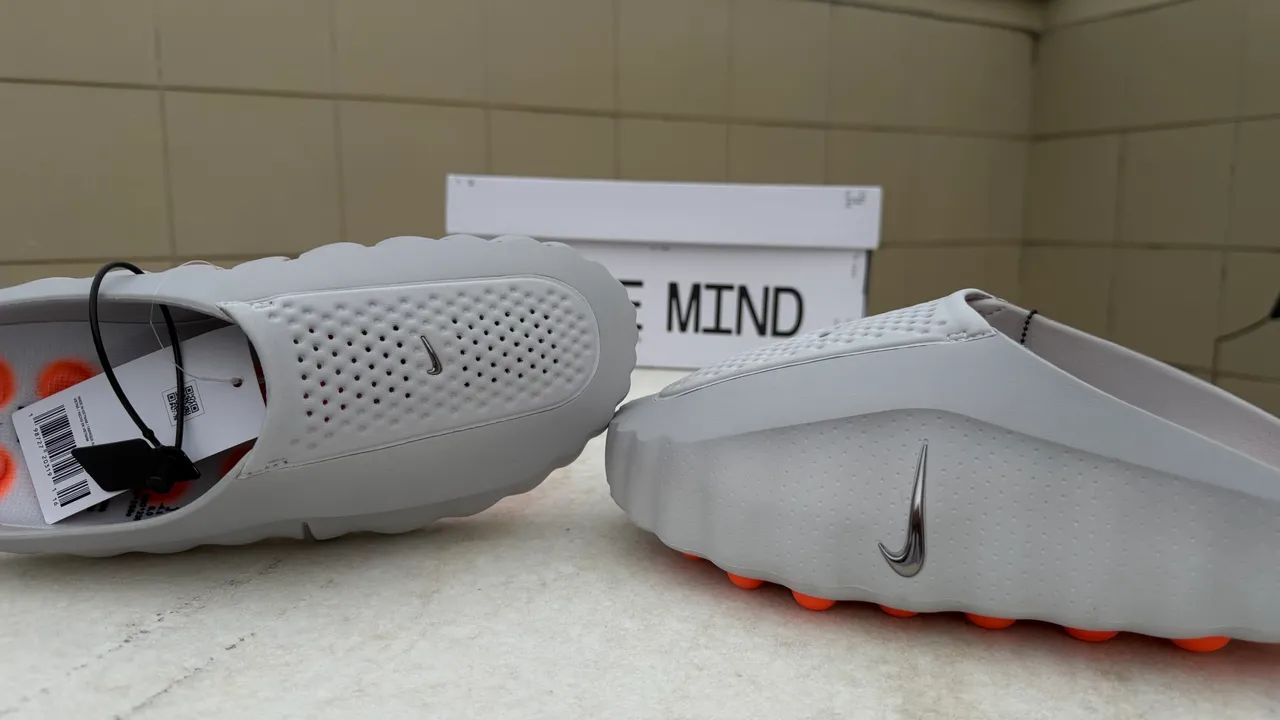 Nike Mind 001 Cinza - Foto 5