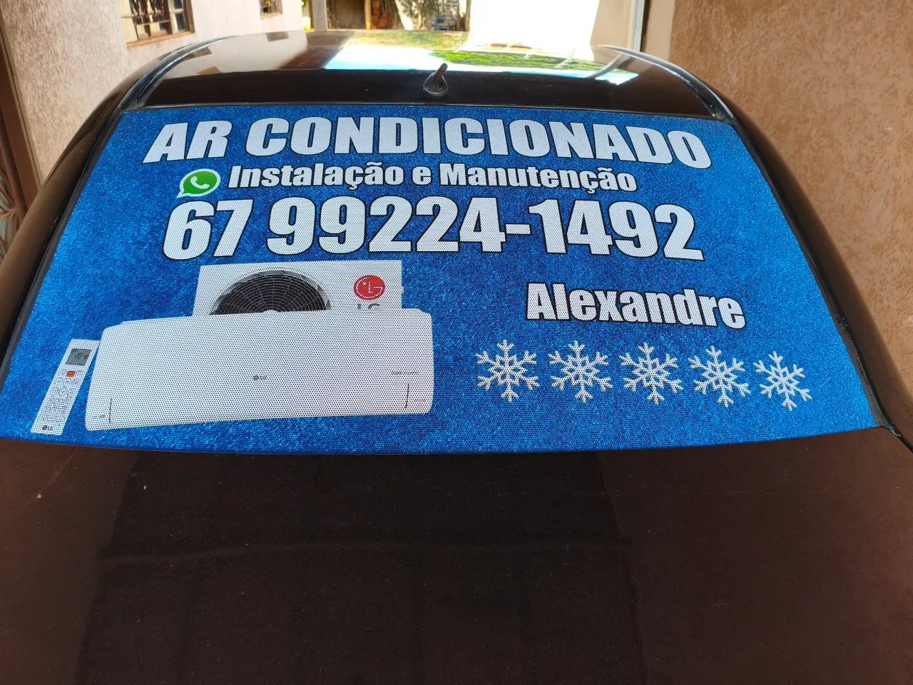 Ar Split inverter seminov9 Samsung  - Foto 2