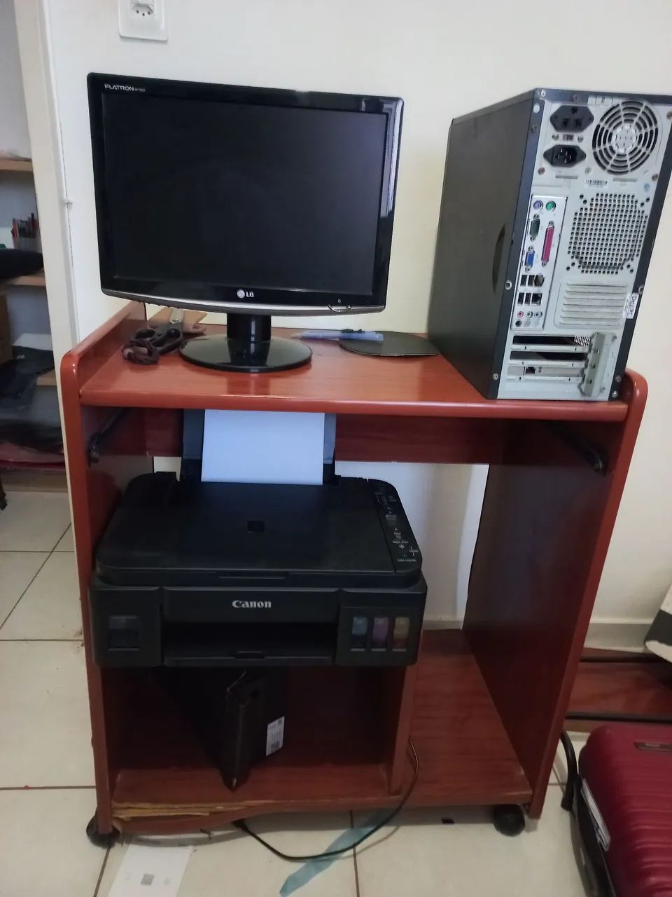 Mesa para Computador