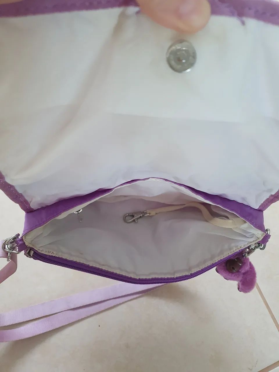 Bolsa Kipling original  - Foto 5