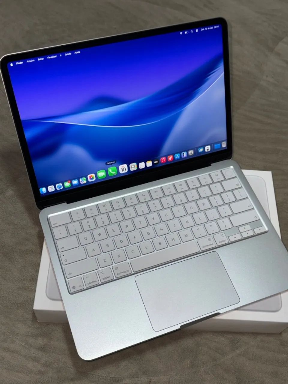 4*！様 MacBookAirM3 512GBApplecare+2027 4/ MacBook Neo 8/512gb Silver Garantia Apple 2027 Novíssimo