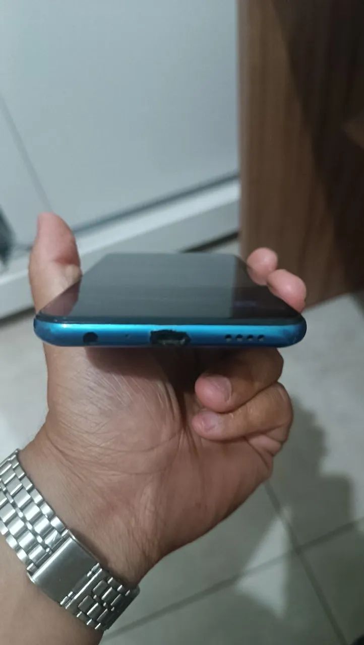 Vendo celular LG 32GB - Foto 2