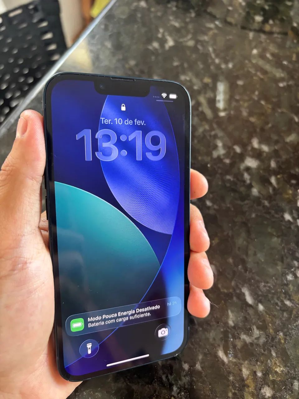 iPhone 13 128GB Midnight - Foto 4