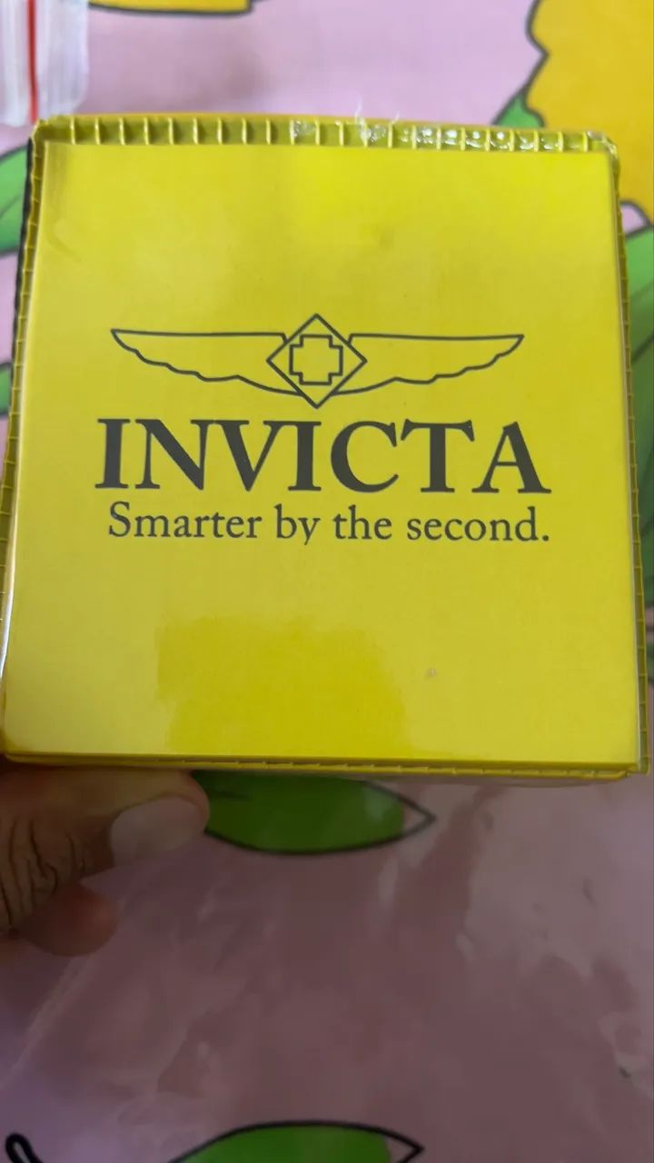 Relógio invicta  - Foto 4