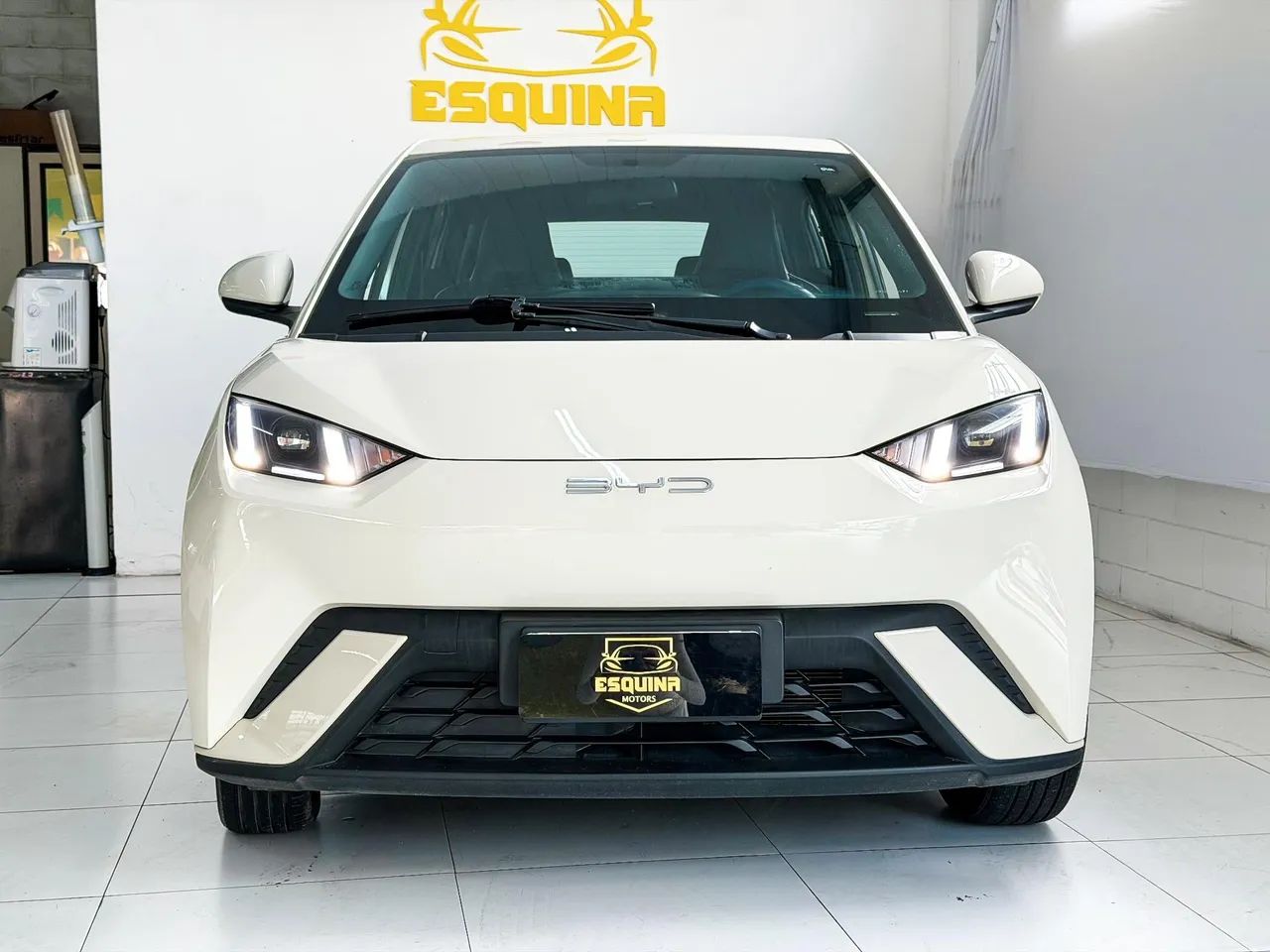 BYD Dolphin EV (Elétrico) 2024 - Foto 3