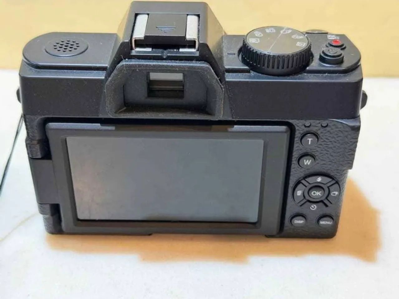 Câmera e filmadora 4k profissional  - Foto 4