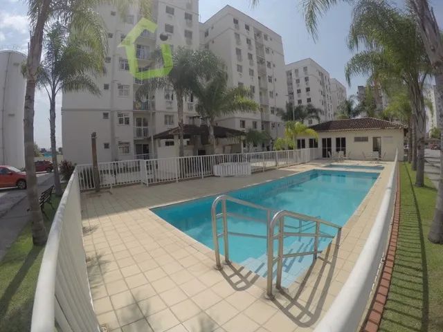 ALUGUEL - Apartamento 2 Quartos no Agora - Nova Iguaçu
