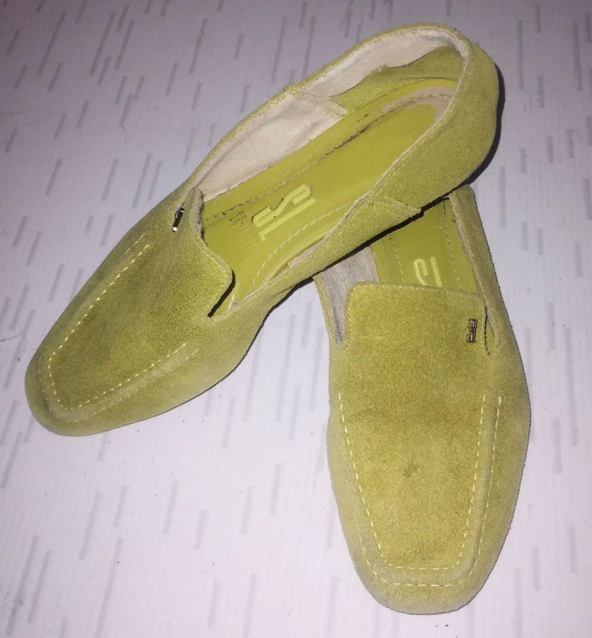 Mocassim Santa Lolla, número 34 - Foto 2