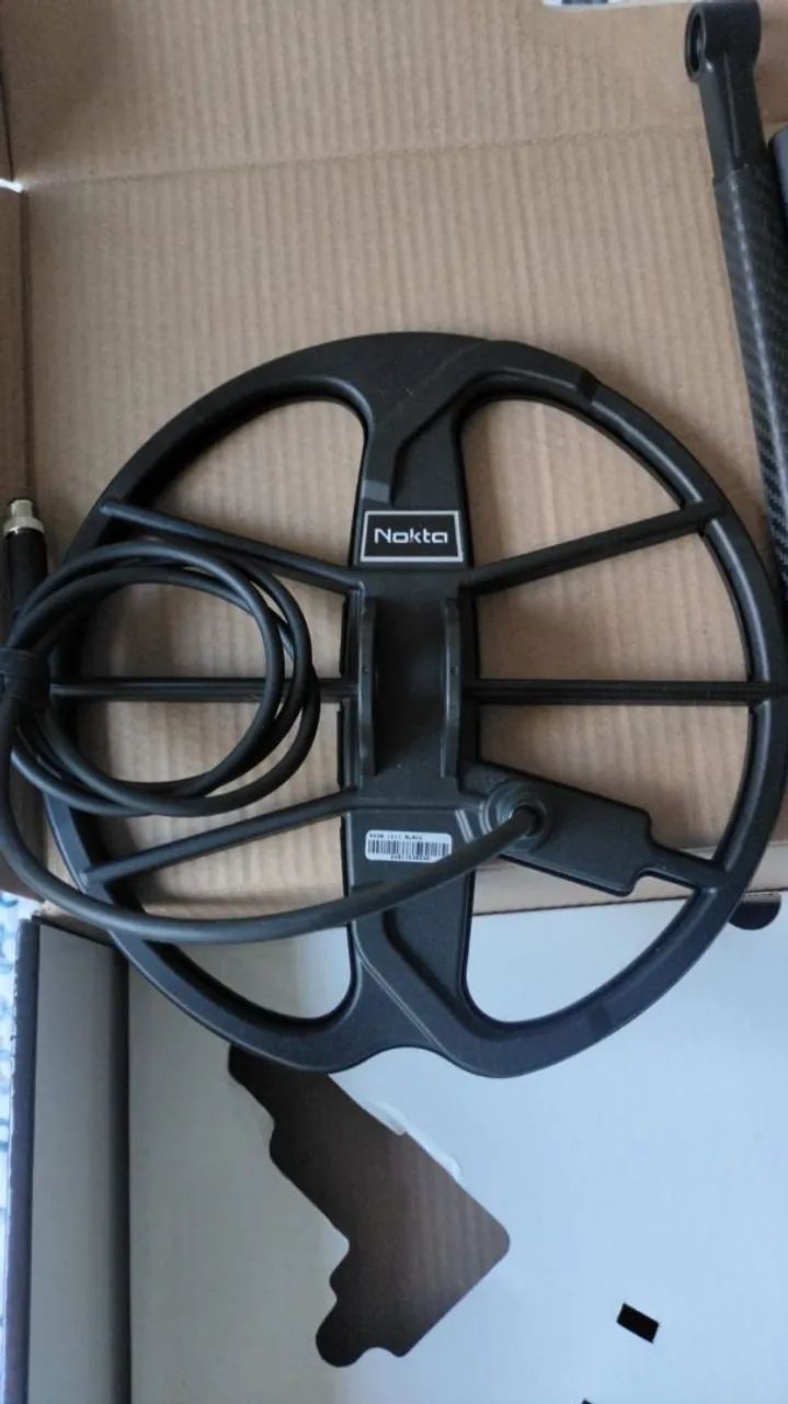 Detector de metal Simplex BT - Foto 3
