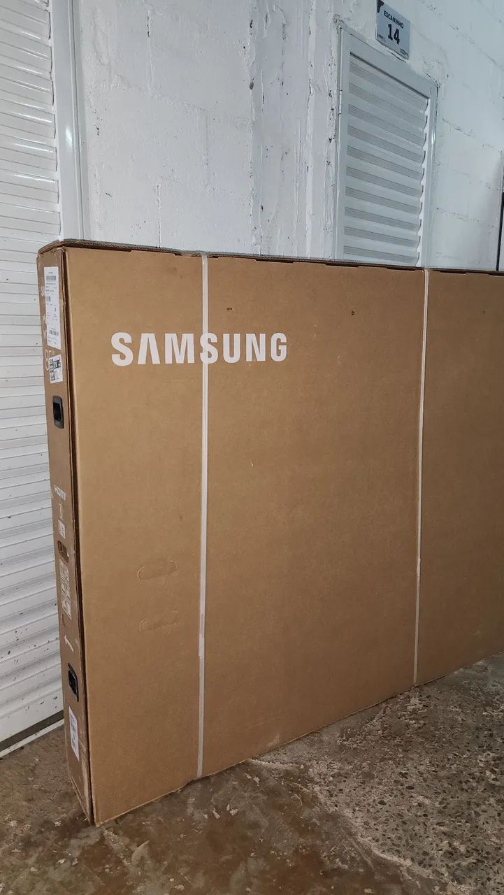 TV 85 SAMSUNG MINI LED M75H MODELO 2026 - Foto 3