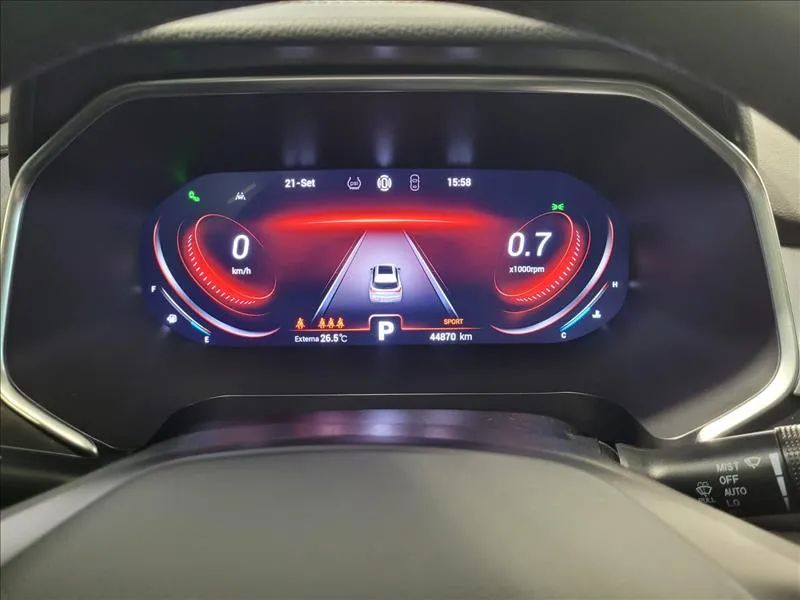 Chery Tiggo 7 Pro MAX Drive 1.6 Turbo 16V Aut., foto 10 de 16