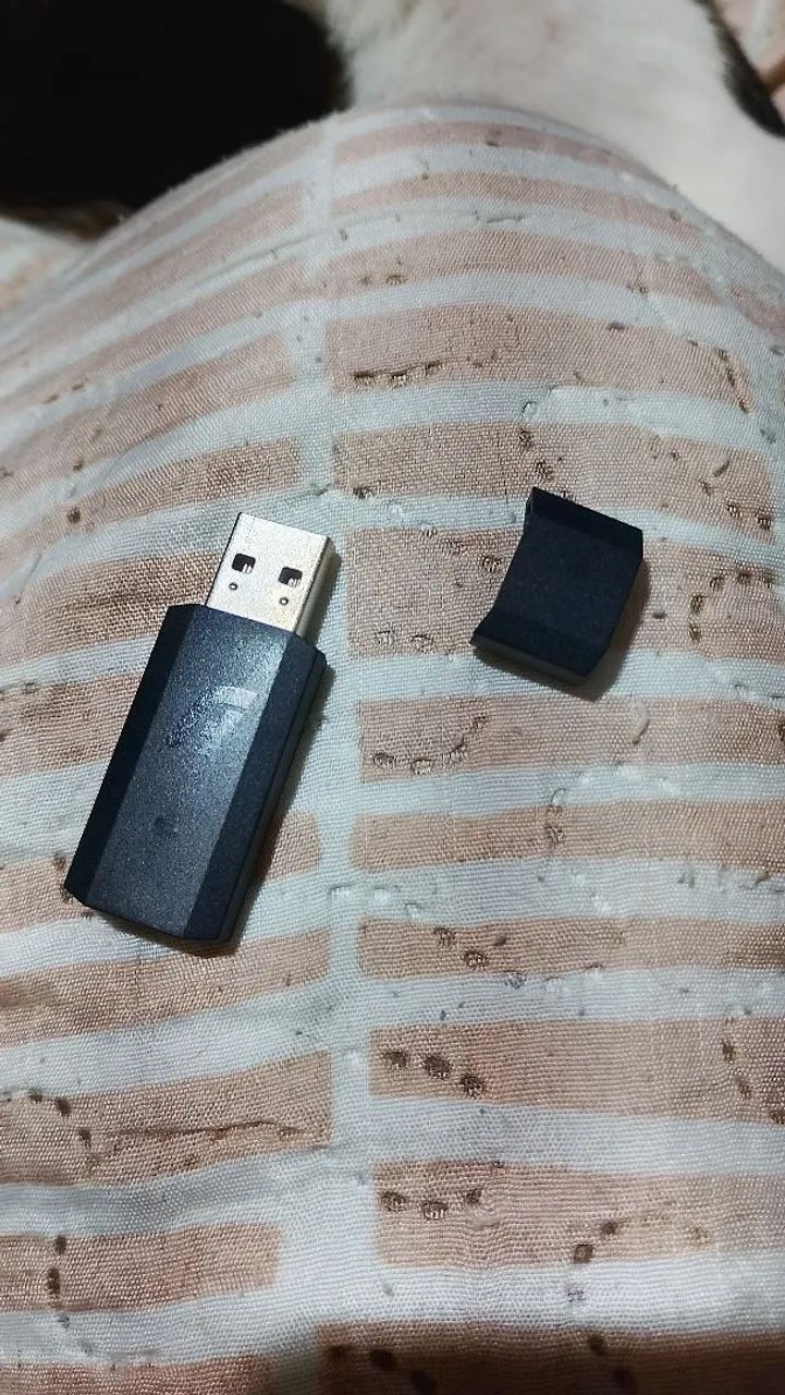 HEADSET SEM FIO APLUS ATIS PRO - Foto 4