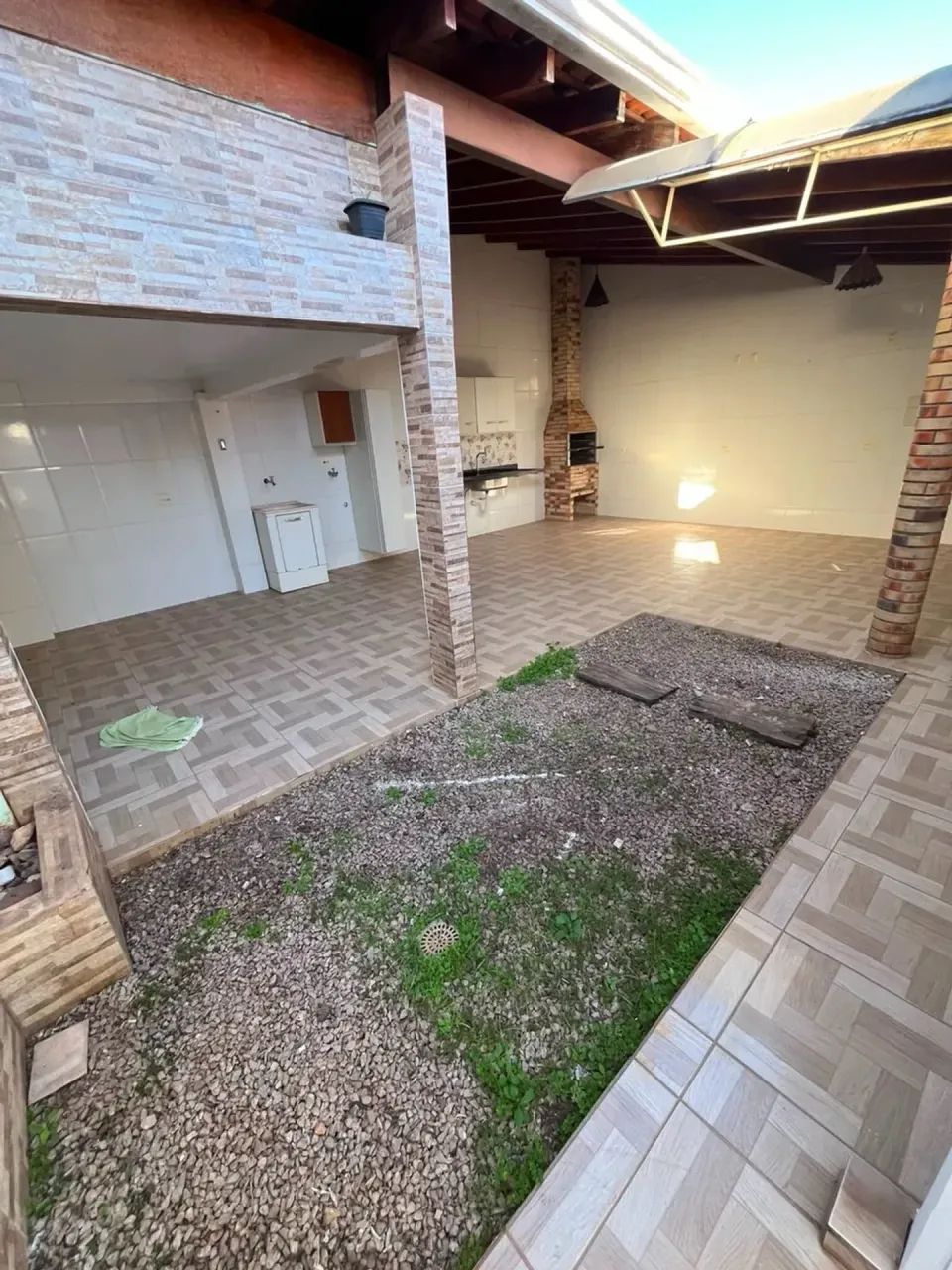 ALUGO CASA AMPLIADA NO CONDOMÍNIO RIO COXIPÓ - Foto 4