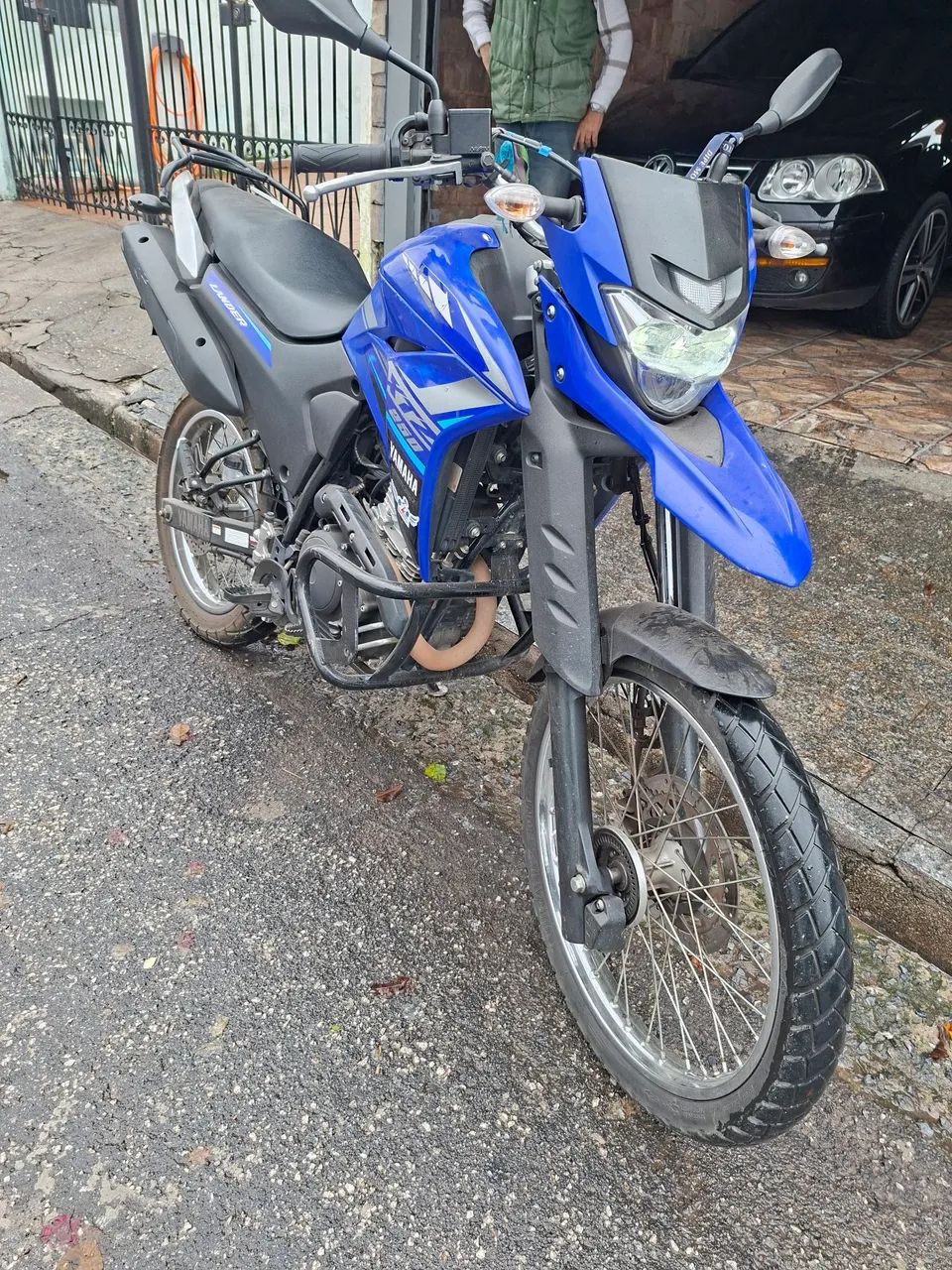 Xtz Lander 250
