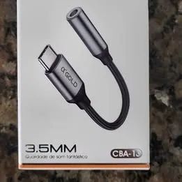 Adaptador tipo C para P2