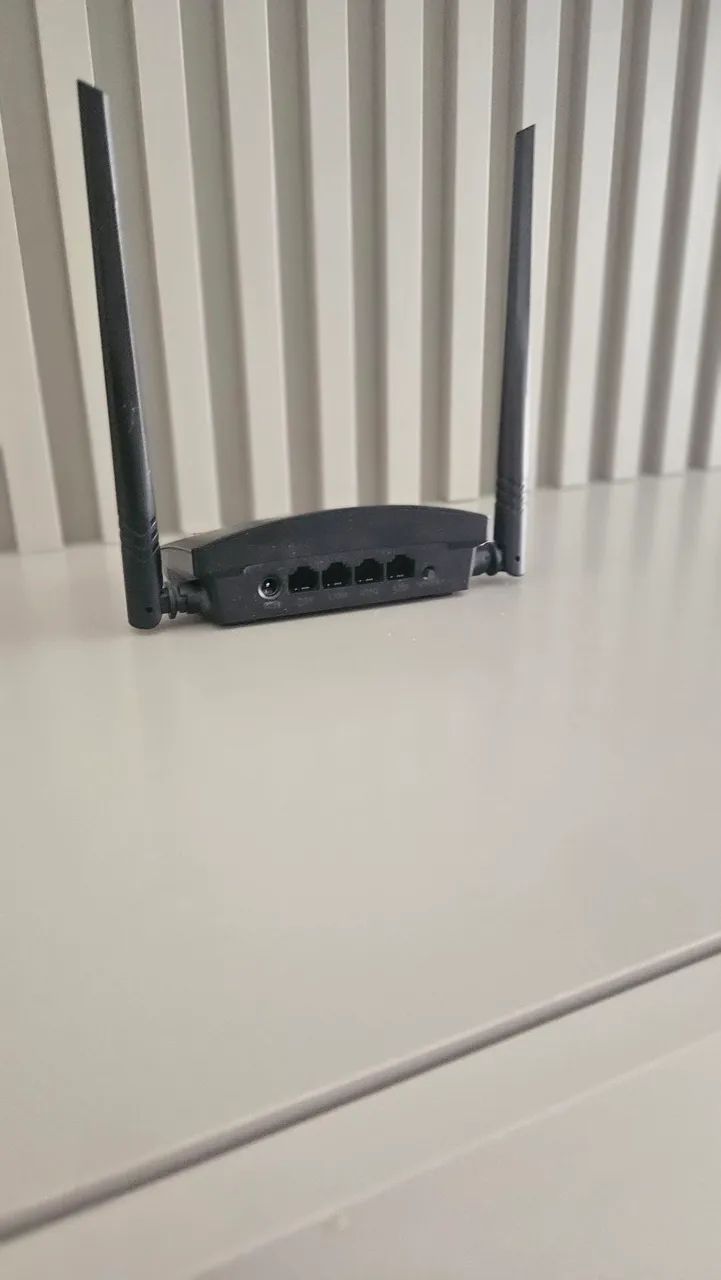 Roteador Intelbras RF 301K, wireless N 300Mbps - Foto 3