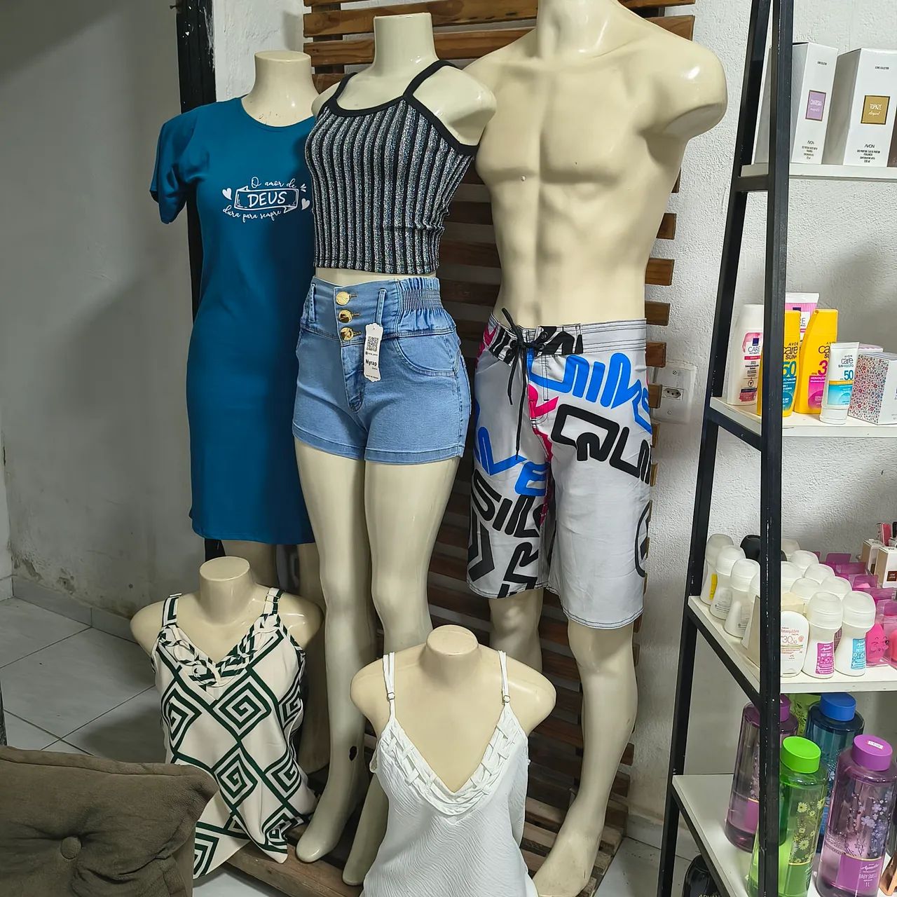 Manequins 