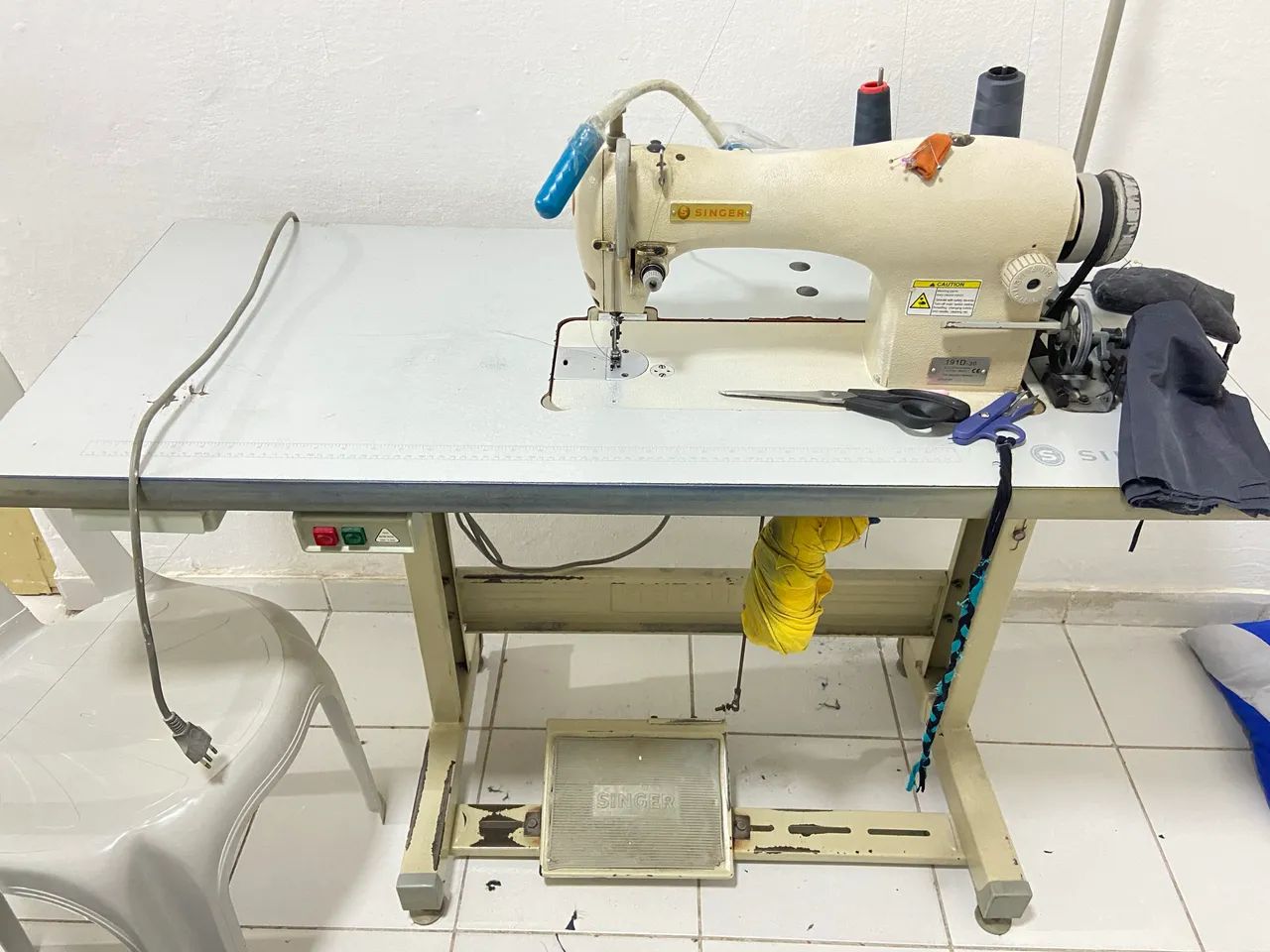 Máquinas de costura  - Foto 2