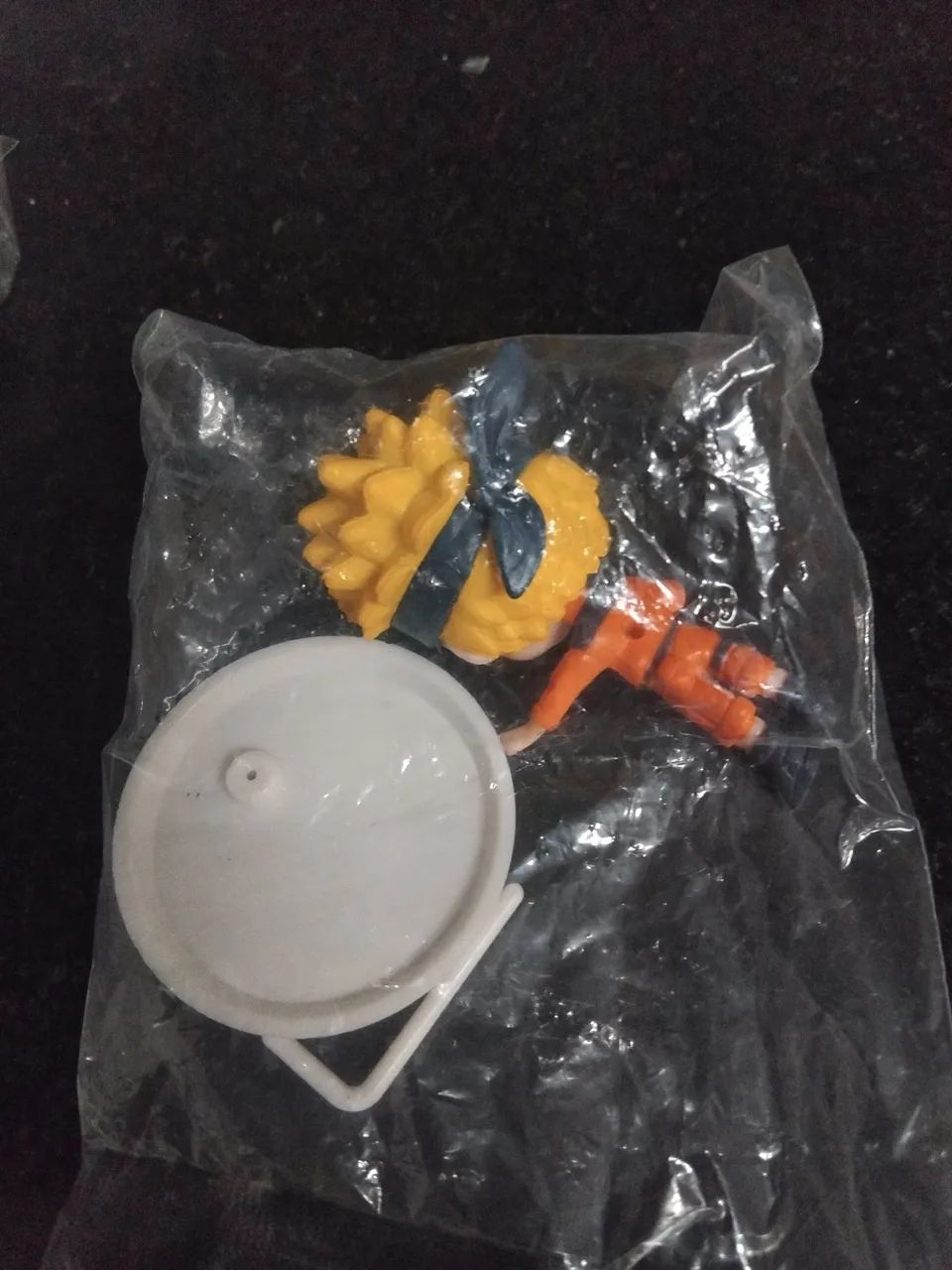 Naruto do anime clássico de 7 a 8 cm - Foto 2