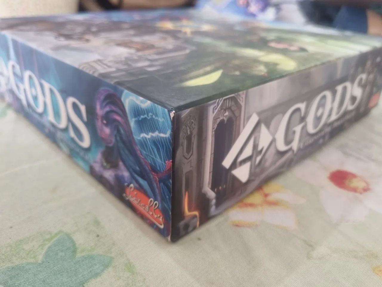 4 gods - Foto 4