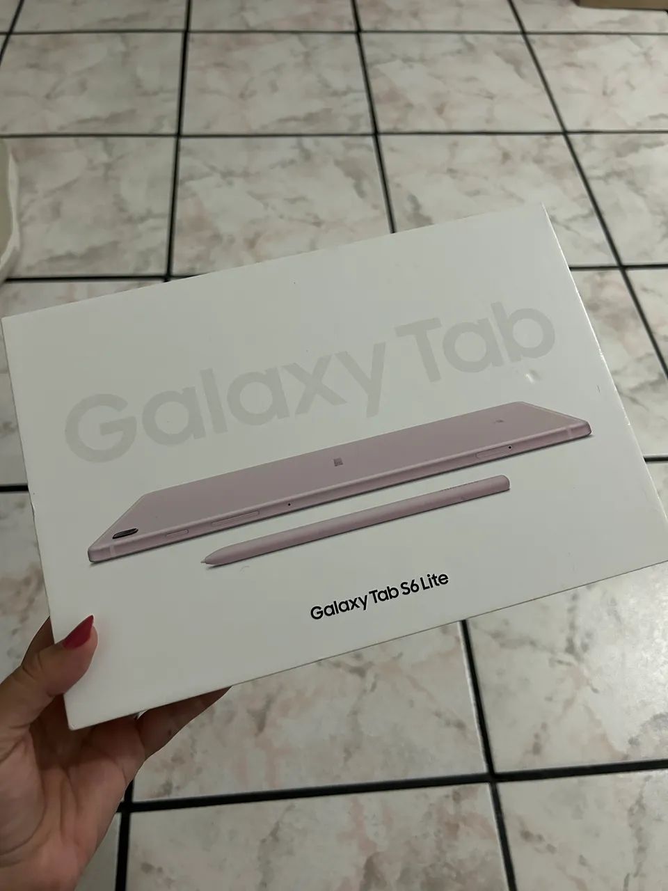 Tablet Samsung Galaxy Tab S6 Lite  - Foto 5