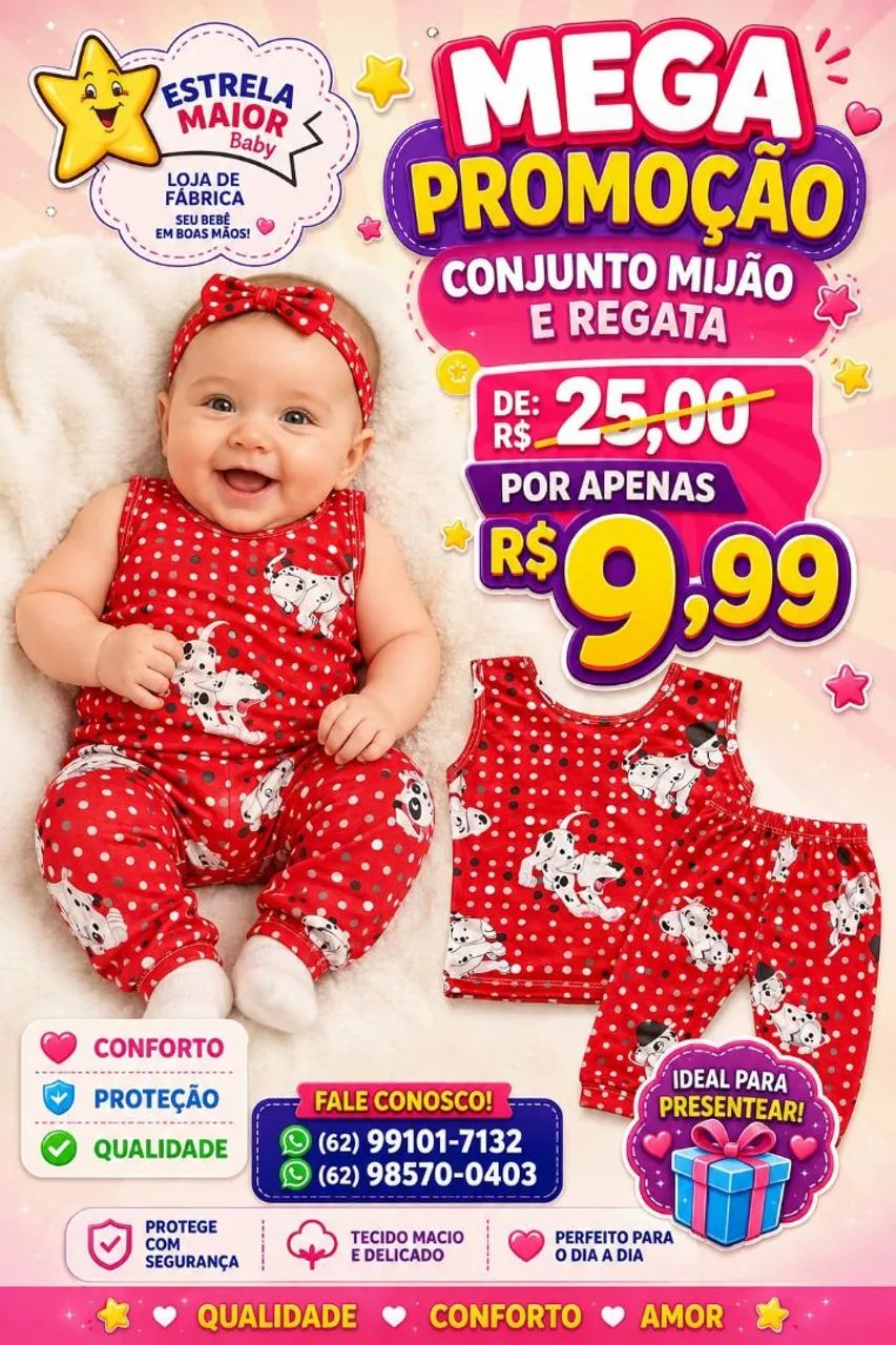 Kit toca luva e sapatinho  - Foto 2