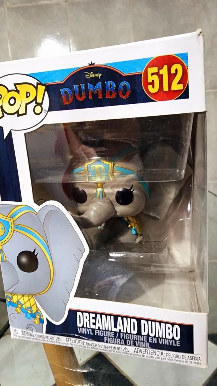 Funko - Dreamland Dumbo 512