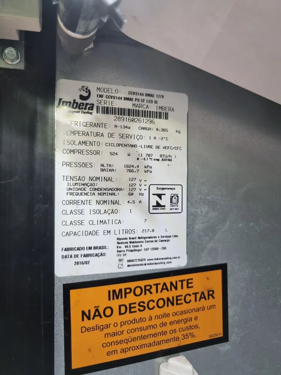 Cervejeira imbera  - Foto 4