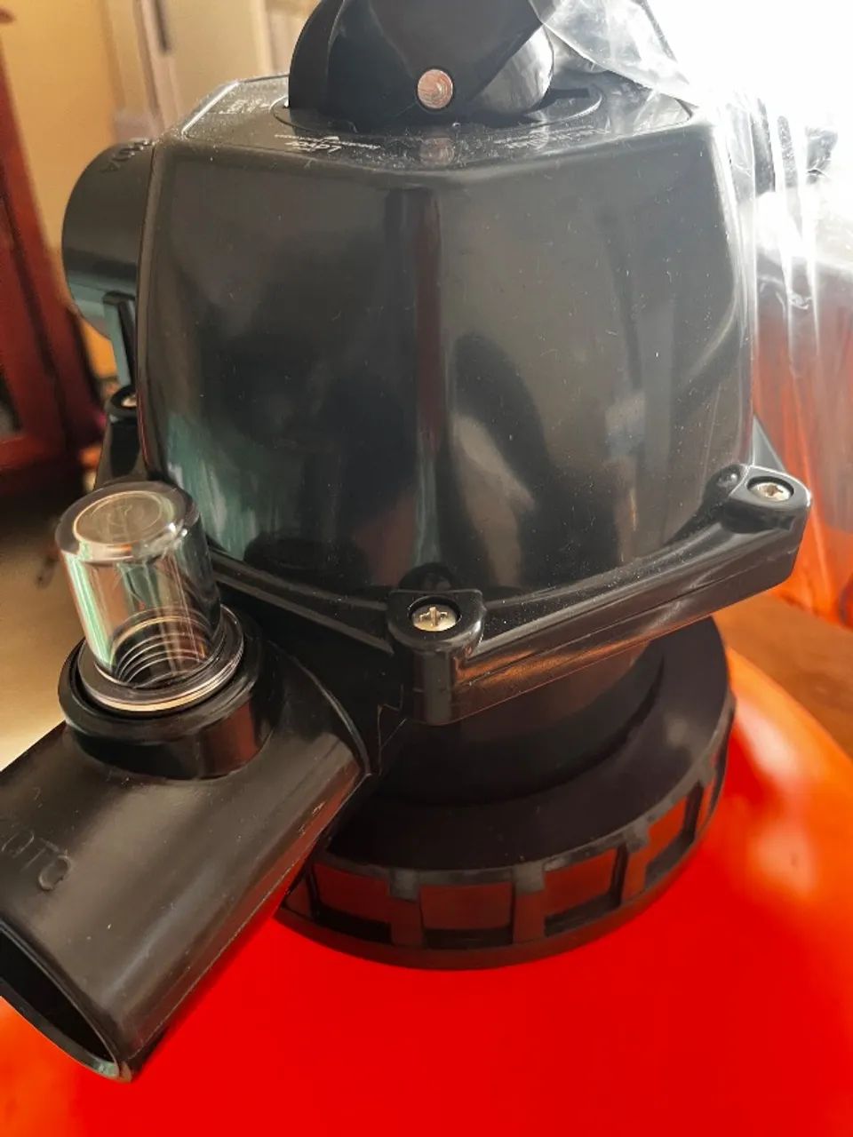Filtro Piscina Nautilus F450 Novo - Foto 5