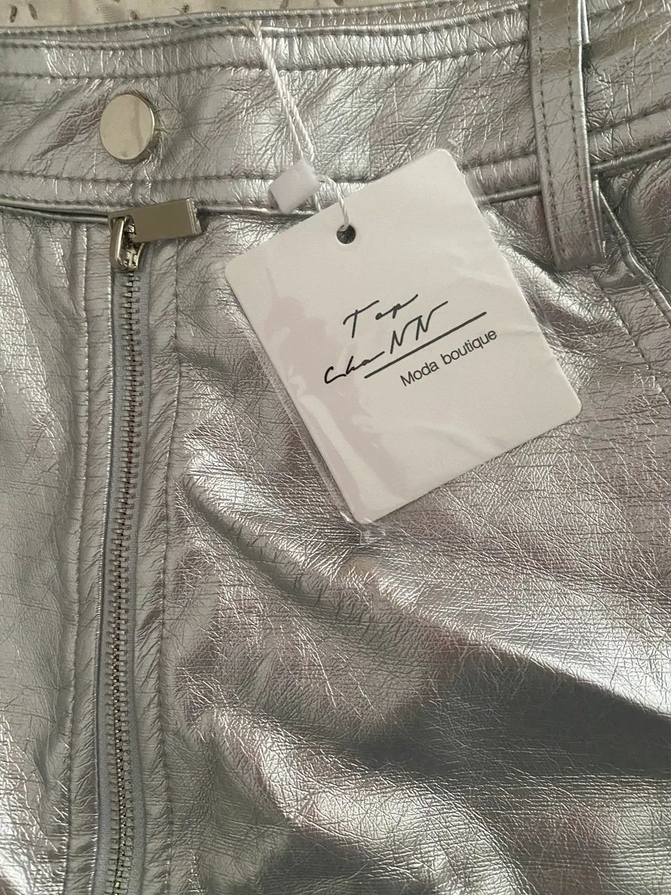 Short prata  - Foto 2