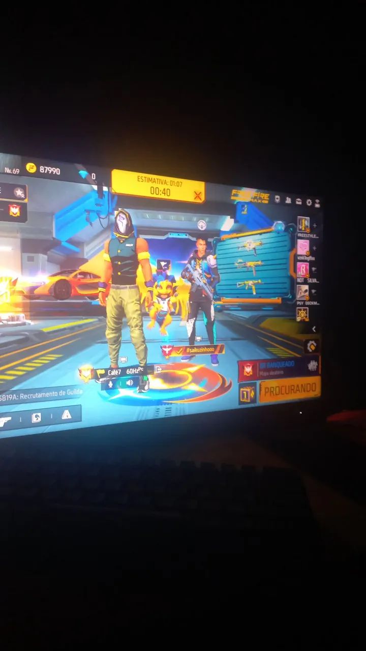 Monitor aoc 24p ips 180hz 0,5ms zerinho