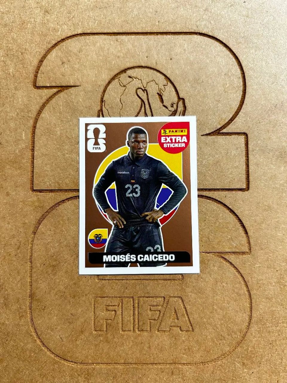 Figurinhas legends copa do mundo 2026 - Foto 5