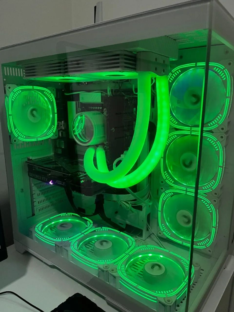 PC Gamer i5 12400 + RTX 3060 12GB - Foto 4