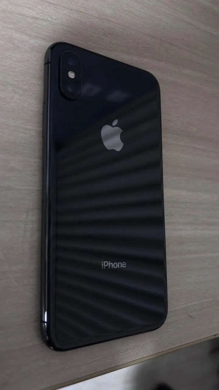 IPHONE X 64GB (seminovo impecável)  - Foto 5
